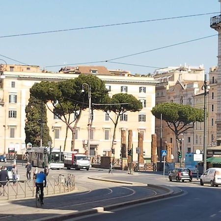 Manilio Ghetto Ancient Rome Apartment Luaran gambar