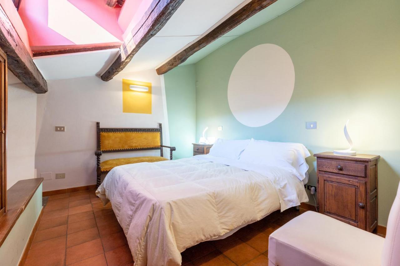 Manilio Ghetto Ancient Rome Apartment Luaran gambar