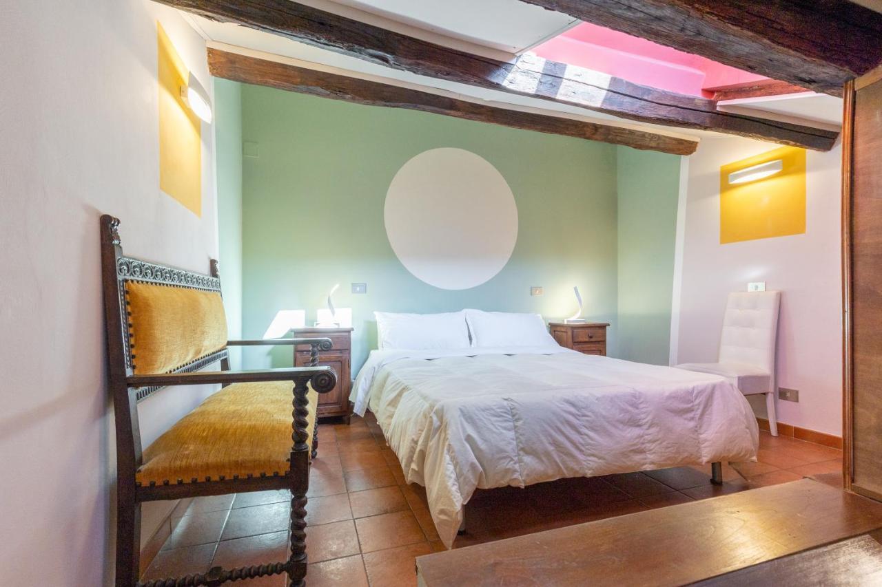 Manilio Ghetto Ancient Rome Apartment Luaran gambar