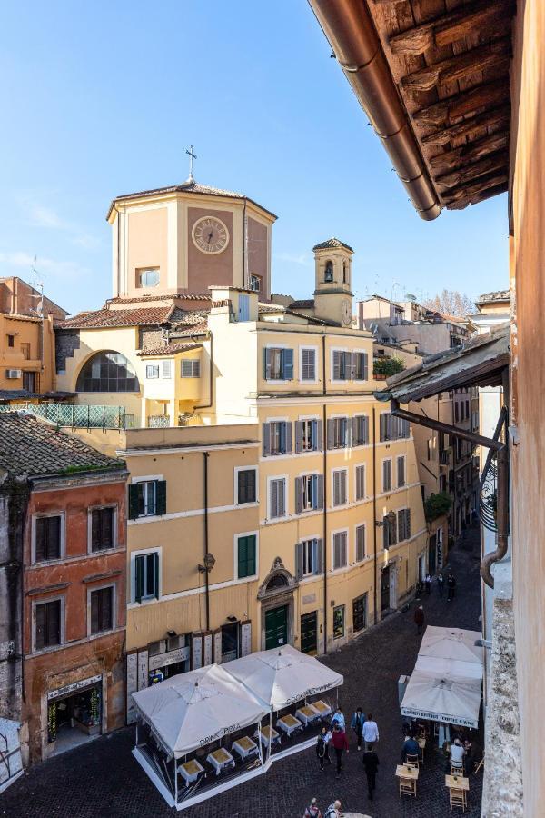 Manilio Ghetto Ancient Rome Apartment Luaran gambar