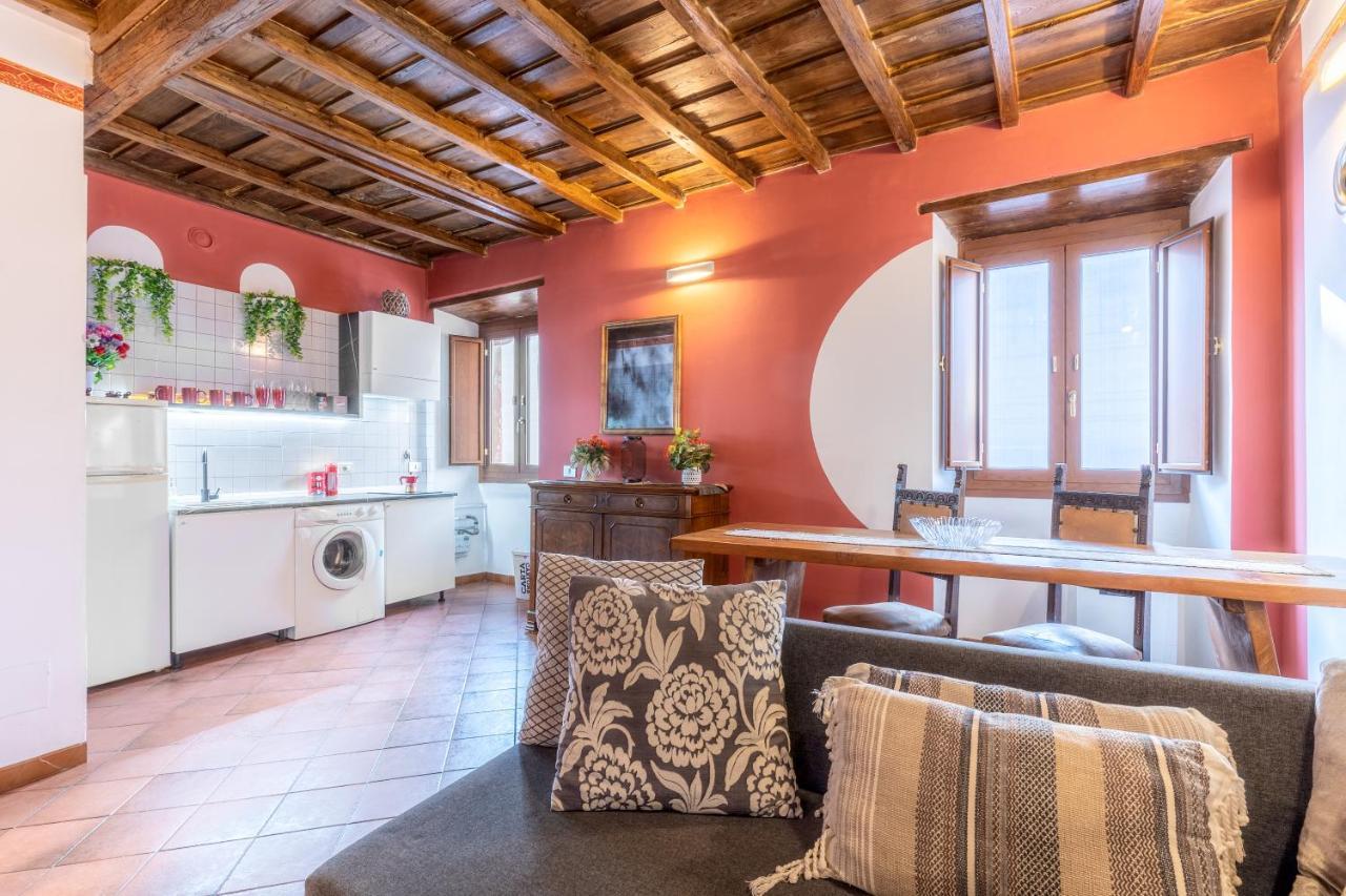 Manilio Ghetto Ancient Rome Apartment Luaran gambar