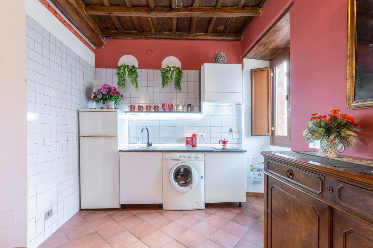 Manilio Ghetto Ancient Rome Apartment Luaran gambar