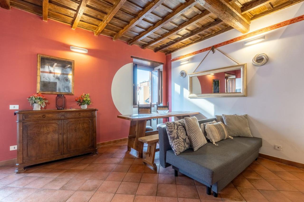 Manilio Ghetto Ancient Rome Apartment Luaran gambar