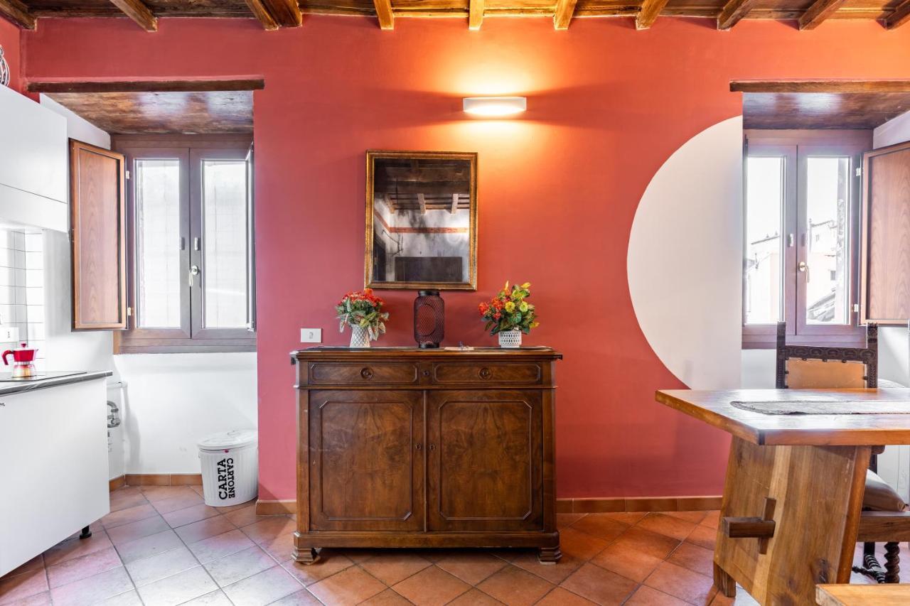 Manilio Ghetto Ancient Rome Apartment Luaran gambar